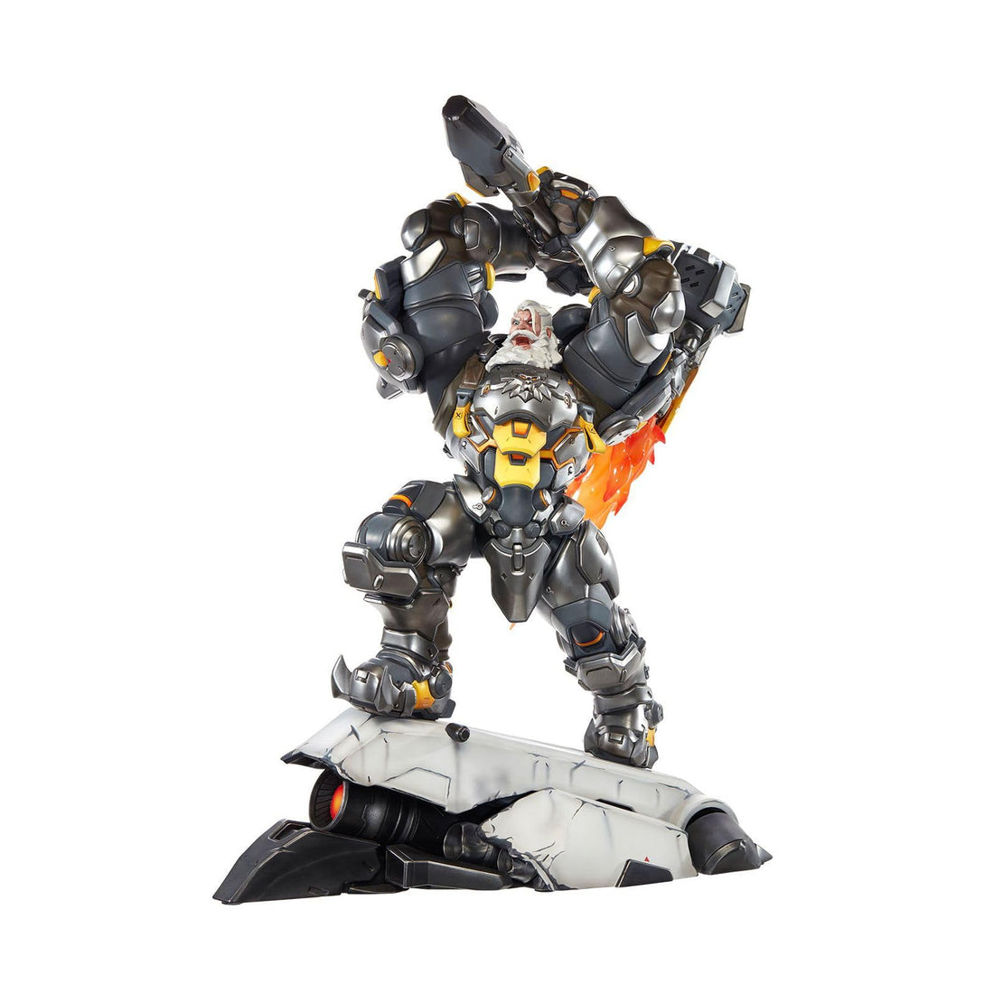 Reinhardt 1:6 Character Statue