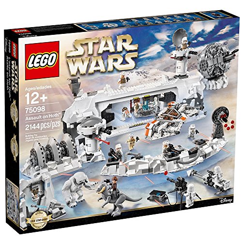 Hoth Base Building Set