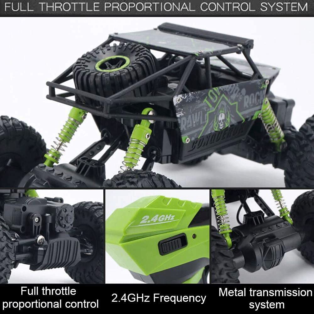1:14 4WD RC Truck