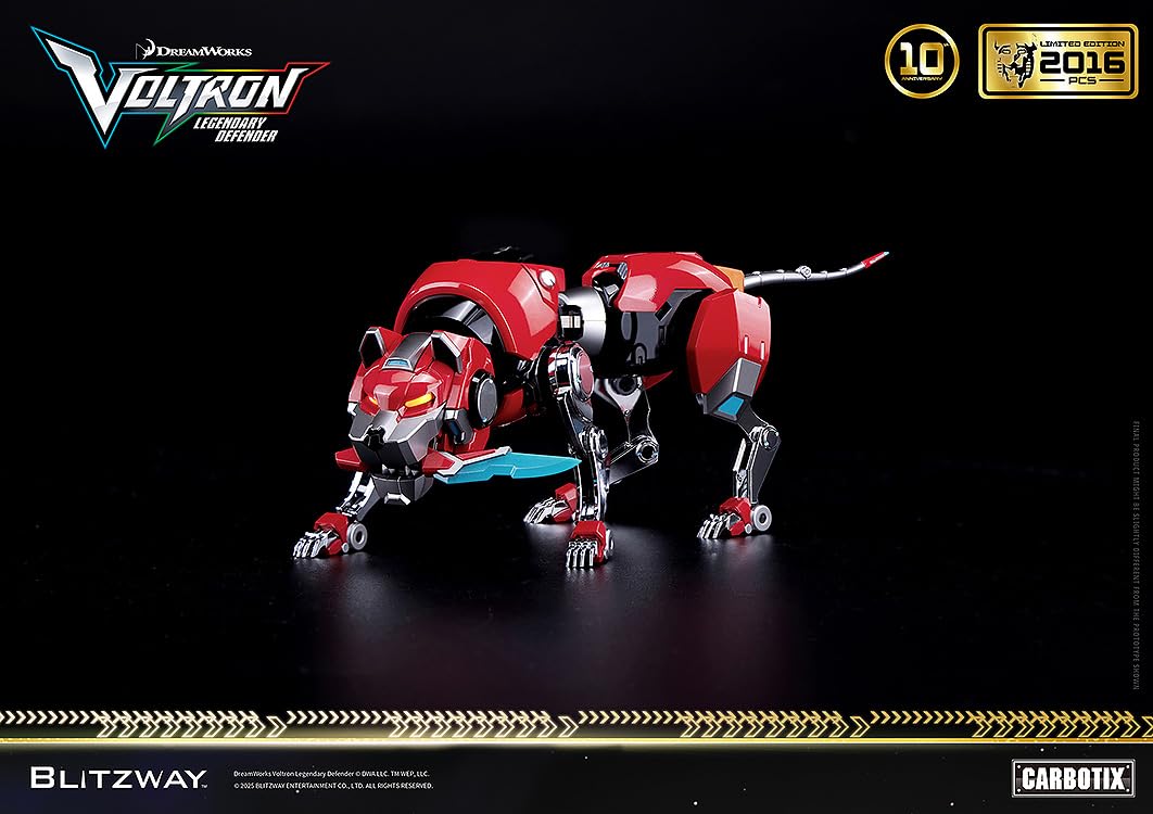 17-Inch Robot Action Figure