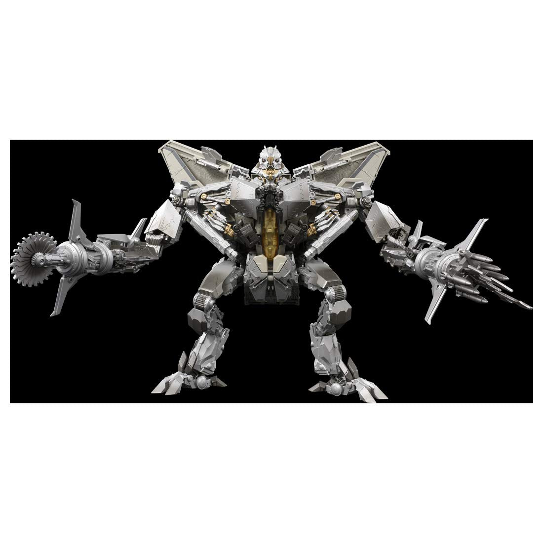 Transforming Jet Action Figure