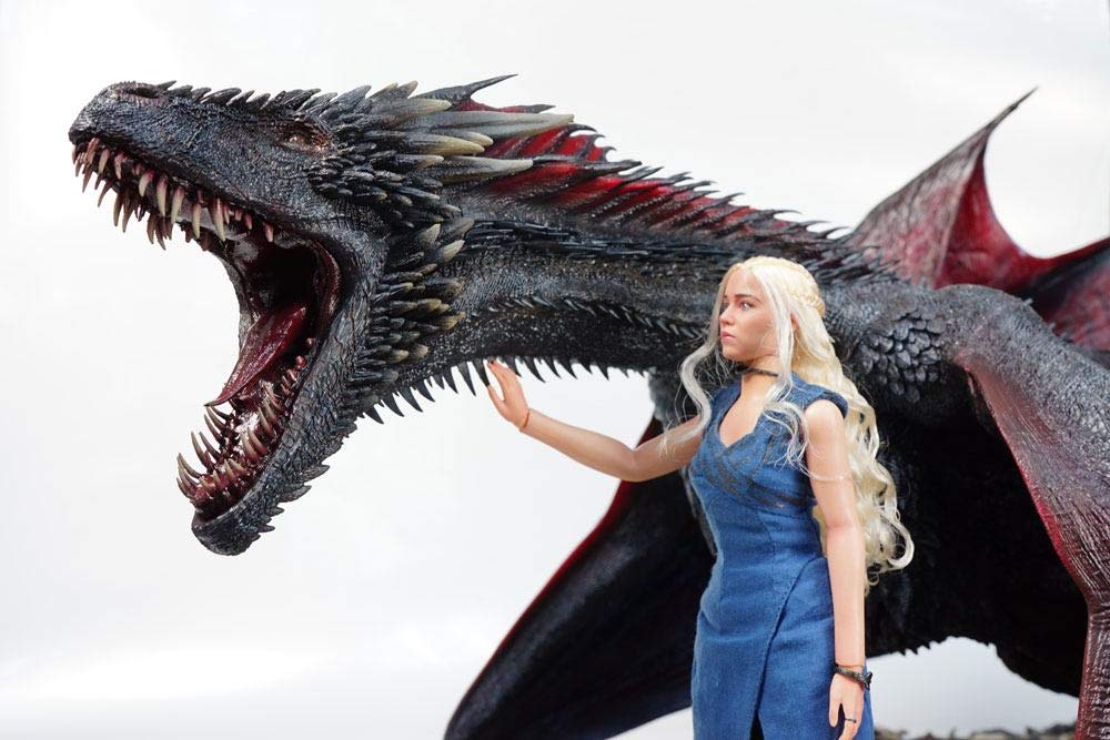 Drogon Dragon Collectible Figure