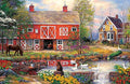 Country Life 1000-Piece Puzzle
