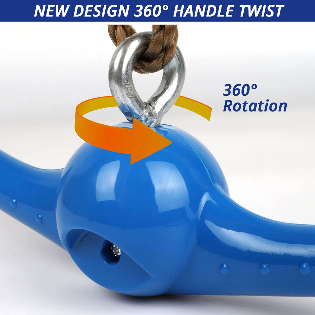 360-Degree Slackline Swing Handle
