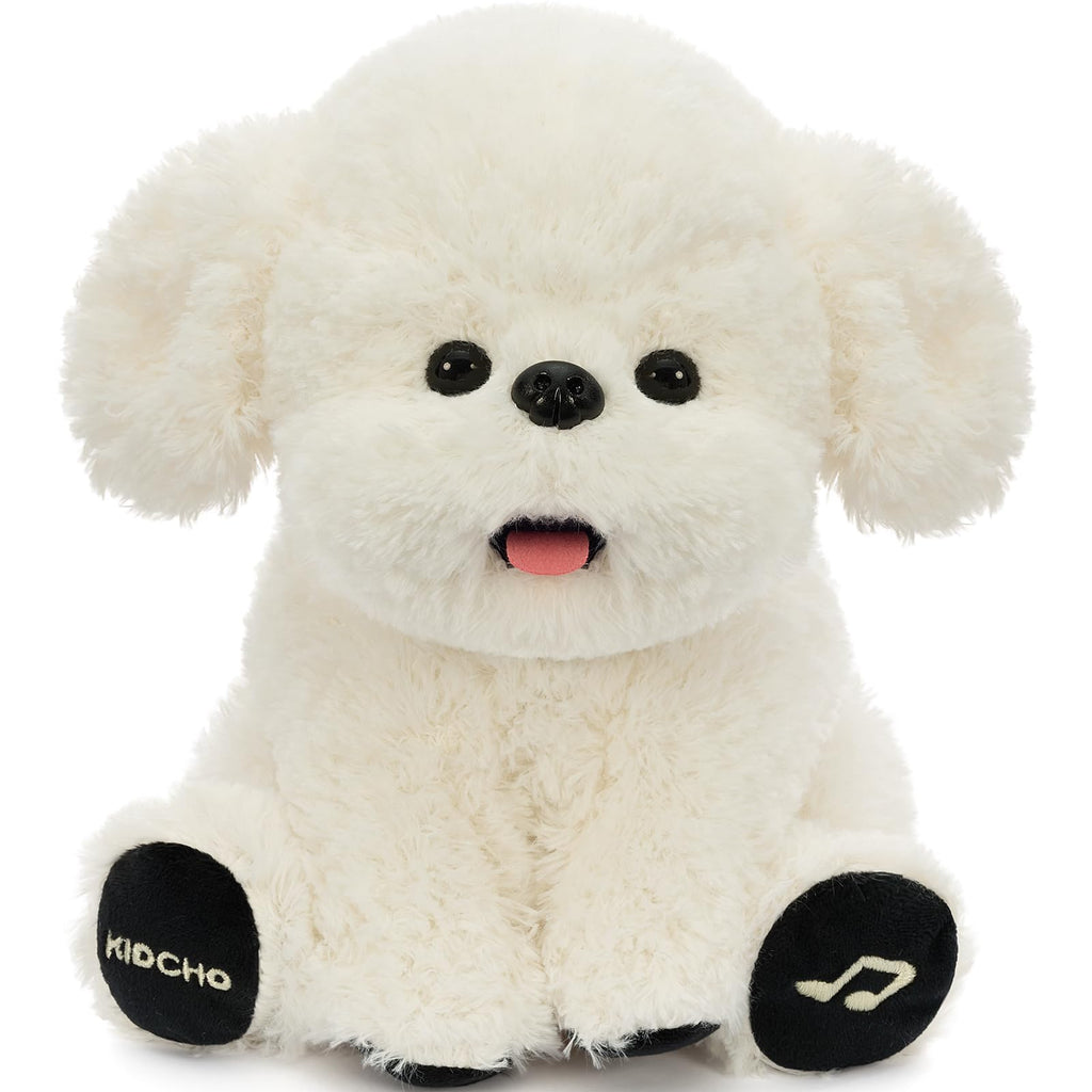 Interactive Animal Plush Toy