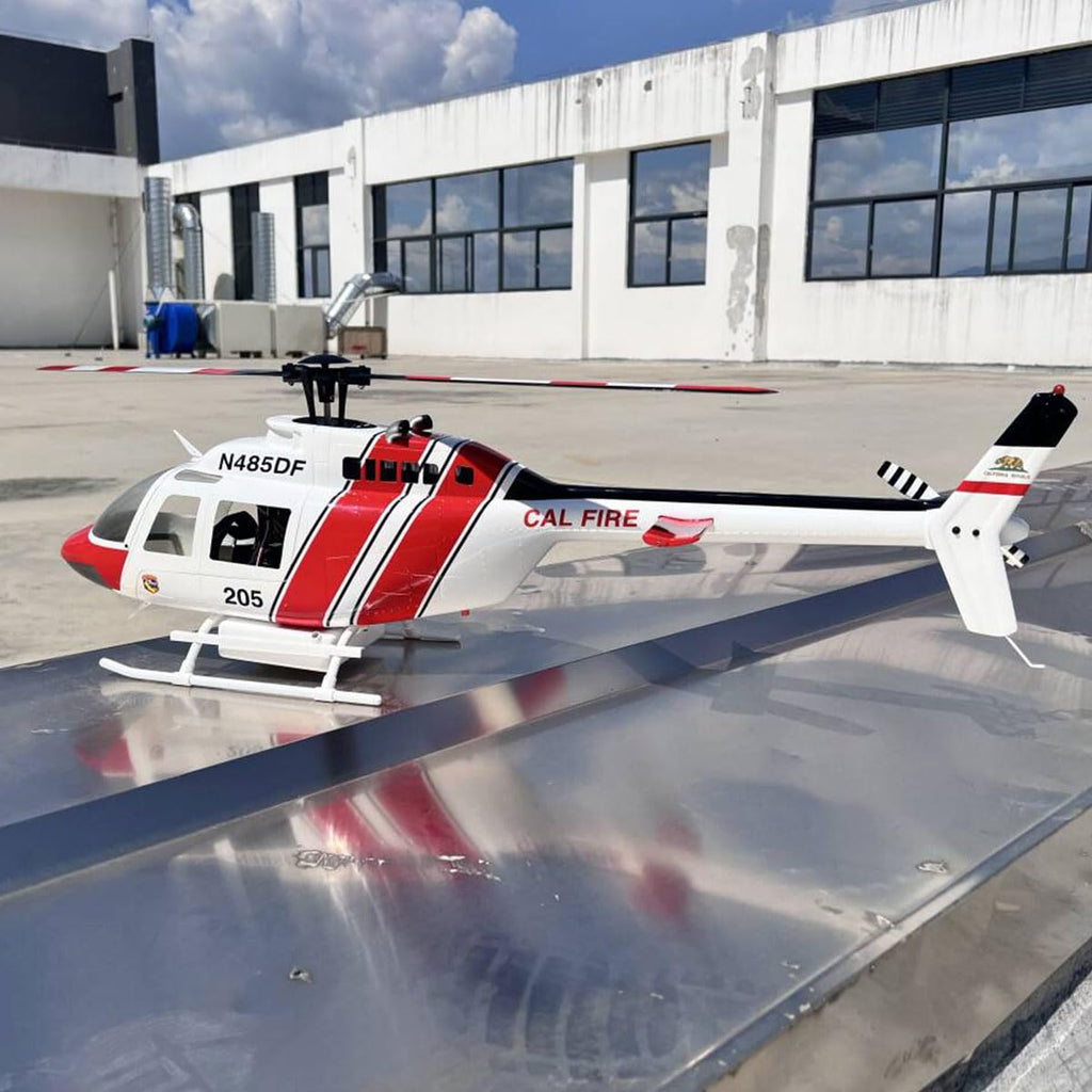 GPS RC Helicopter Model