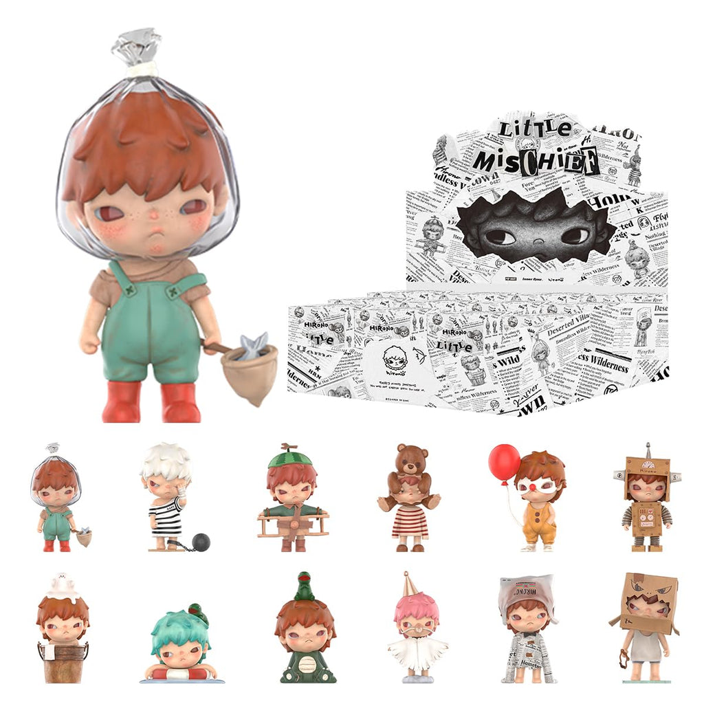 Hirono Blind Box Figure
