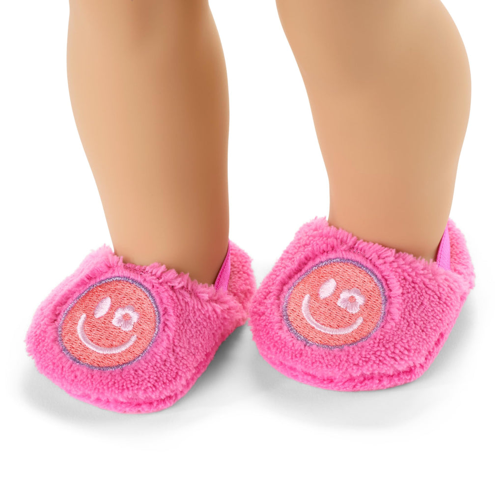 18-Inch Black-Hair Doll Set