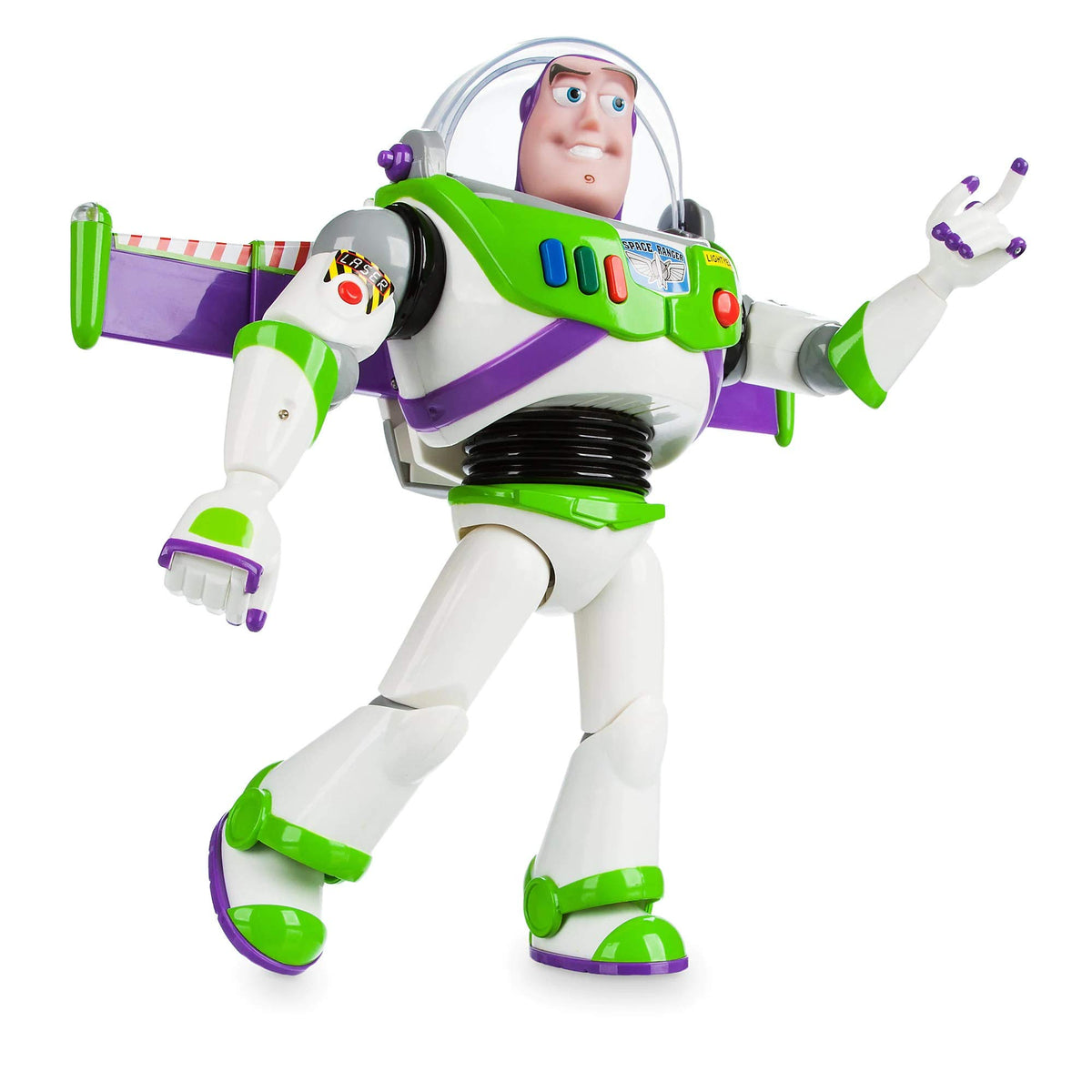 Interactive Movie Character Figure