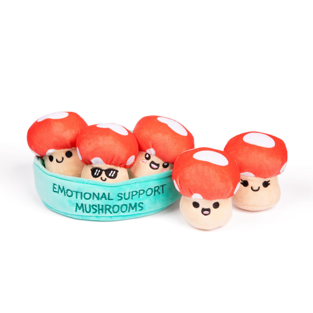 Soft Novelty Plush Collection