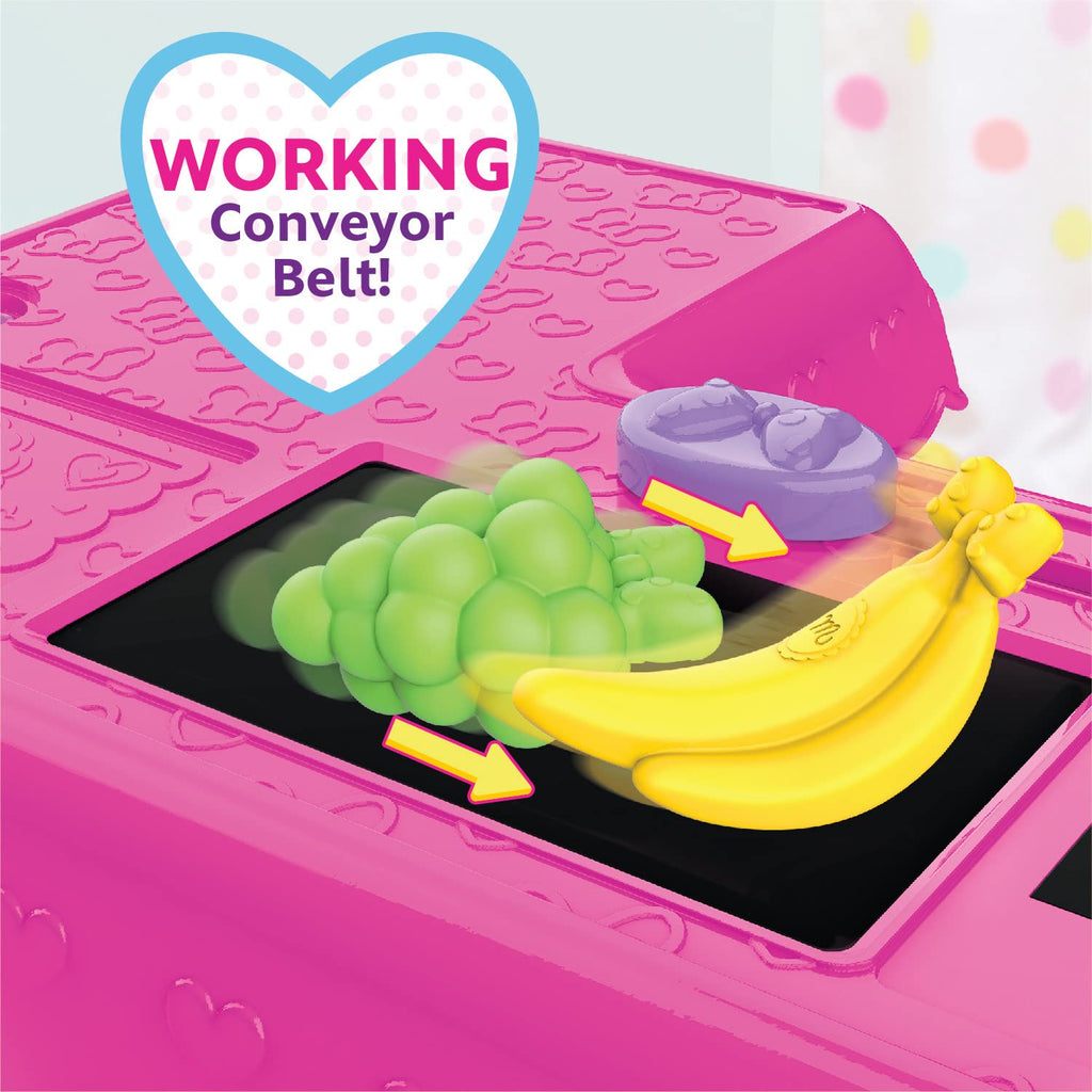 Market Cash Register Playset