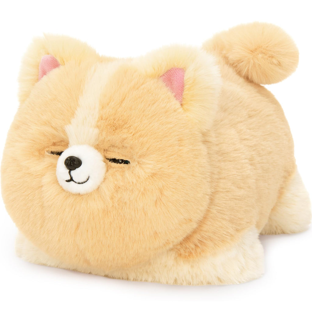 Interactive Animal Plush Toy
