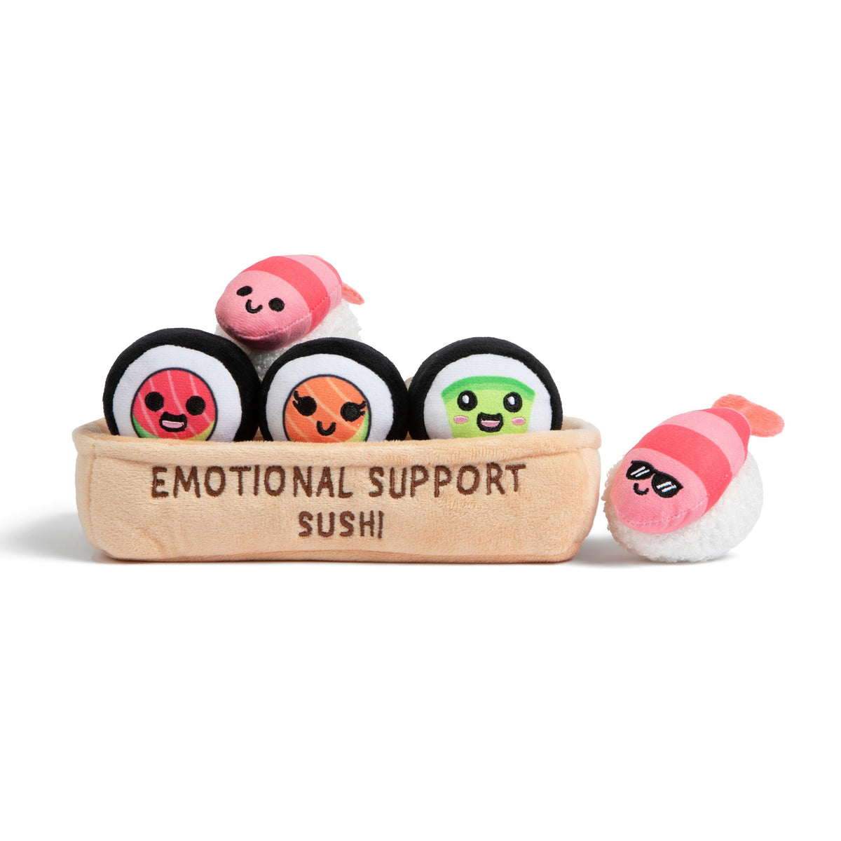 Soft Novelty Plush Collection