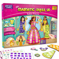 Magnetic Princess Dress-Up Set