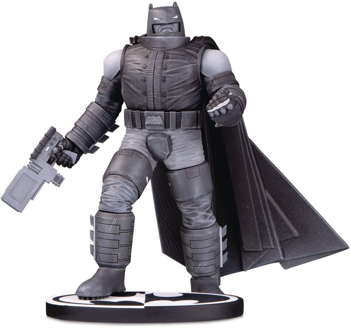 Armored Batman Resin Statue
