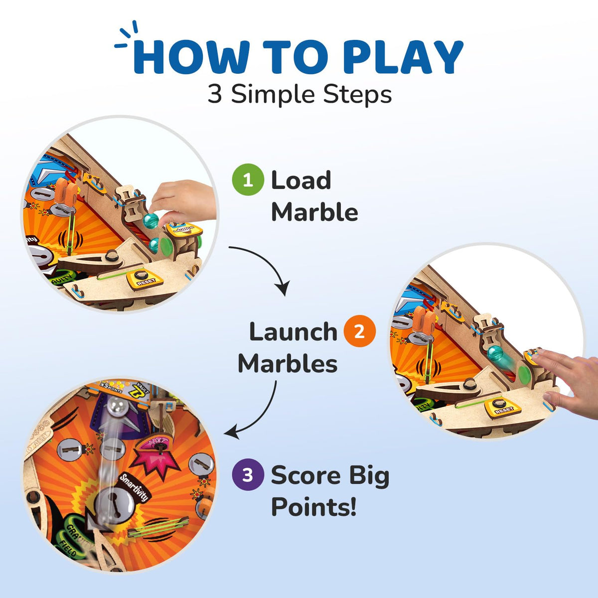 Build-Your-Own Pinball Machine