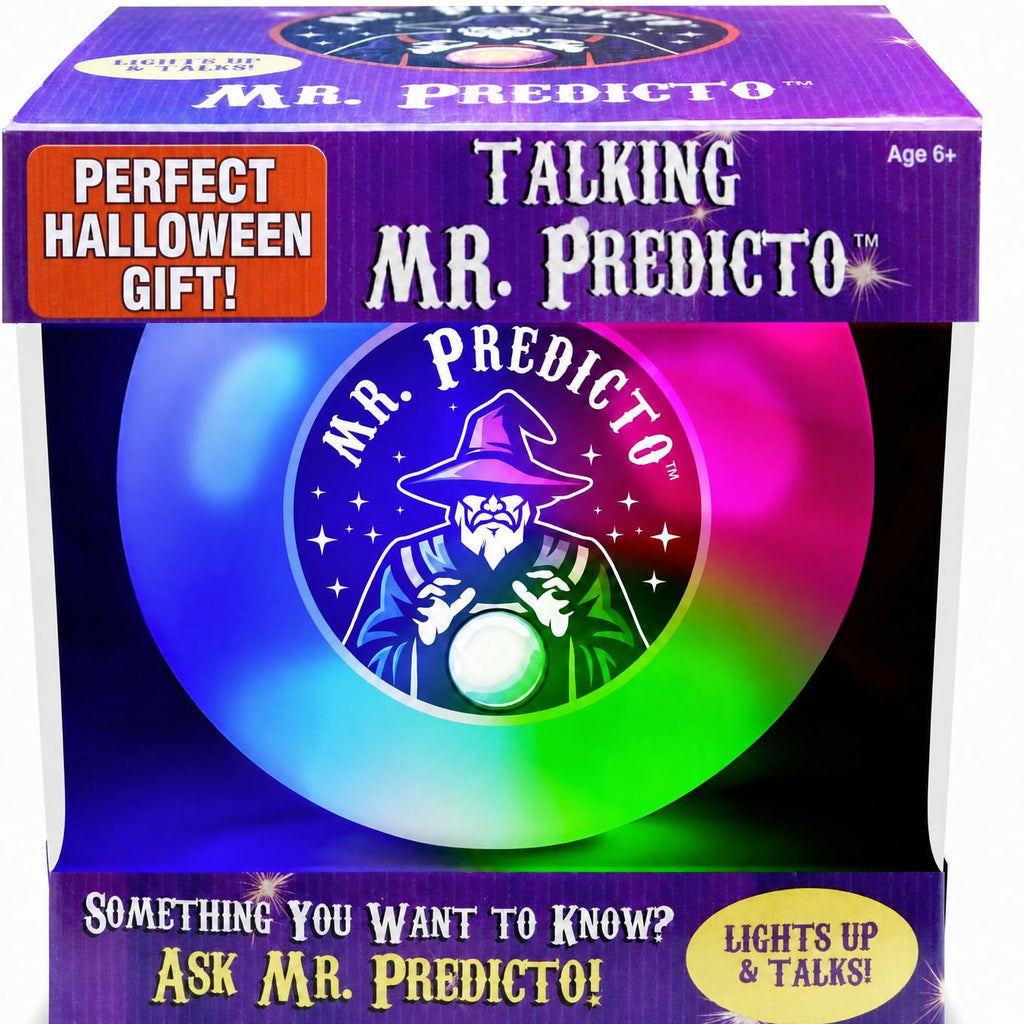 Talking Crystal Ball Toy