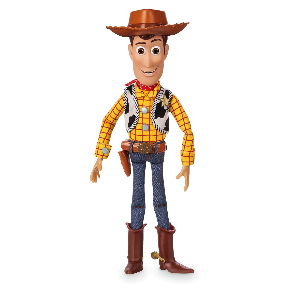 Interactive Movie Character Figure