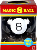 Answer-Window Novelty Ball