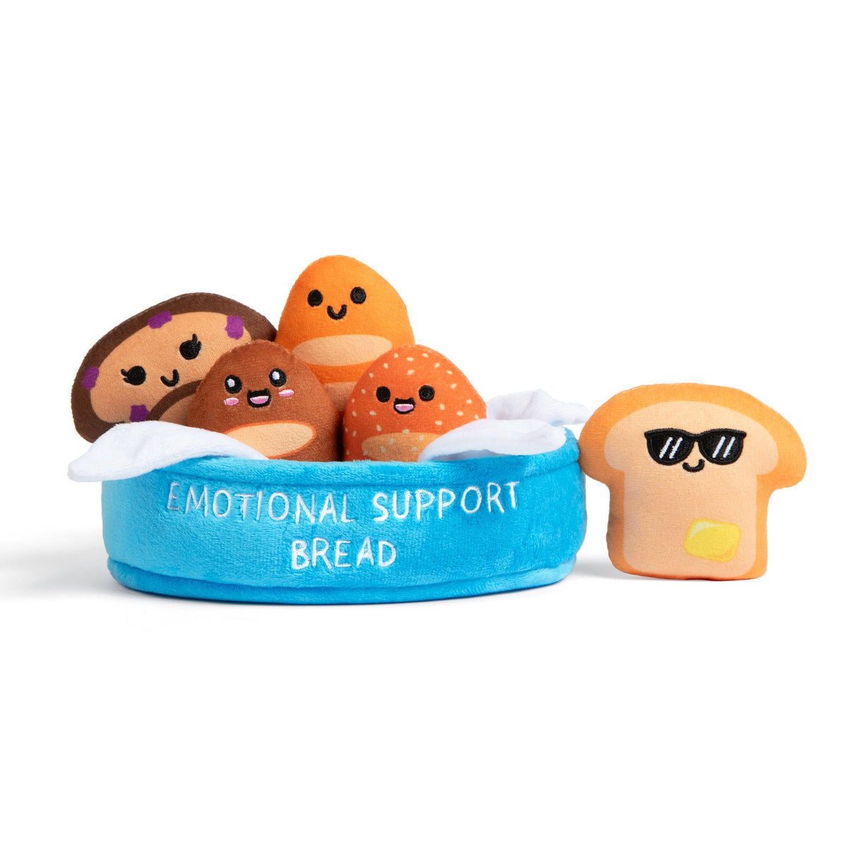 Soft Novelty Plush Collection