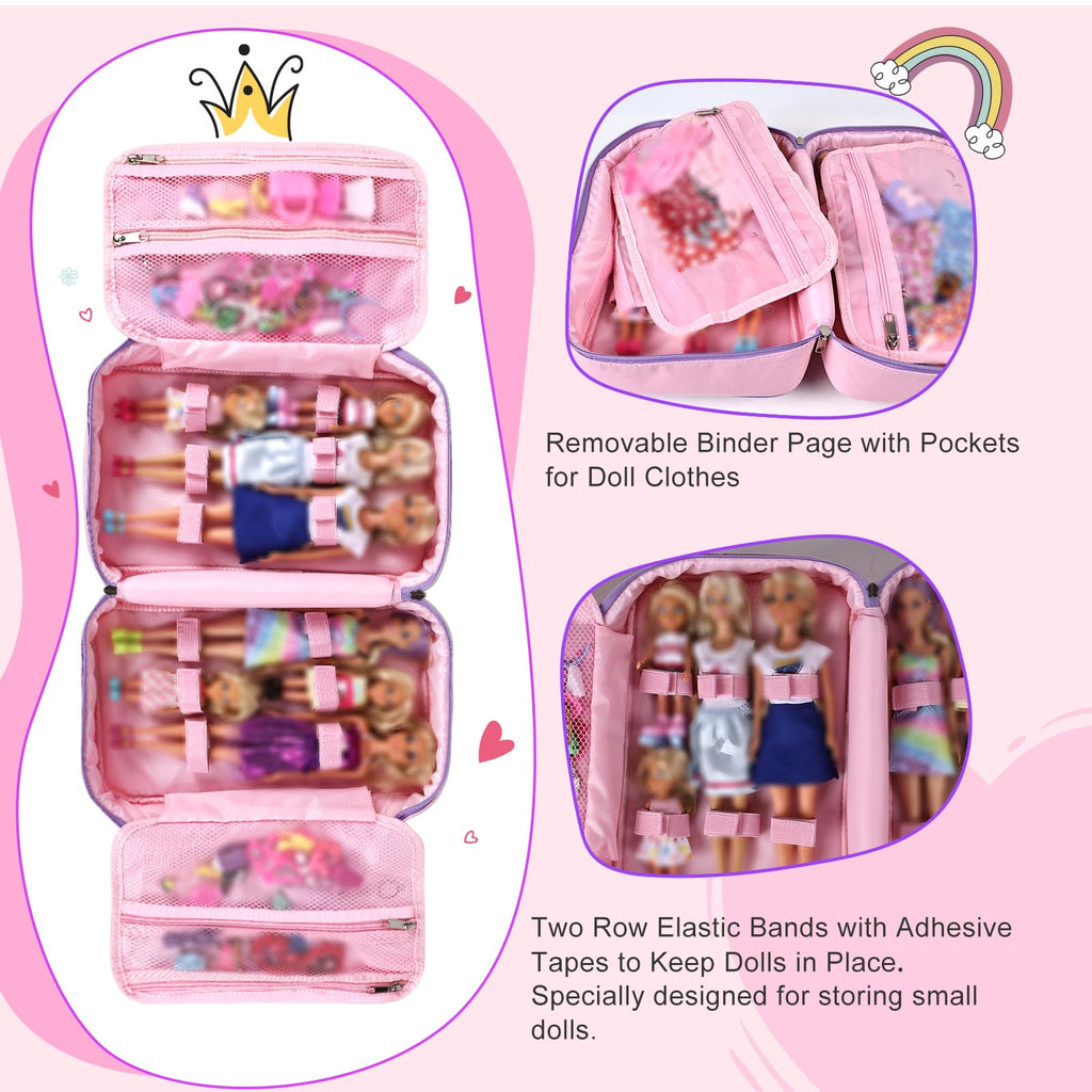 Doll Carrying Case