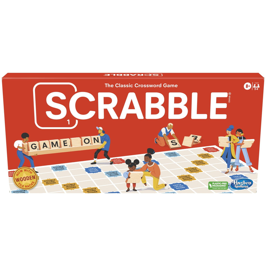 Classic Word Tile Board Game