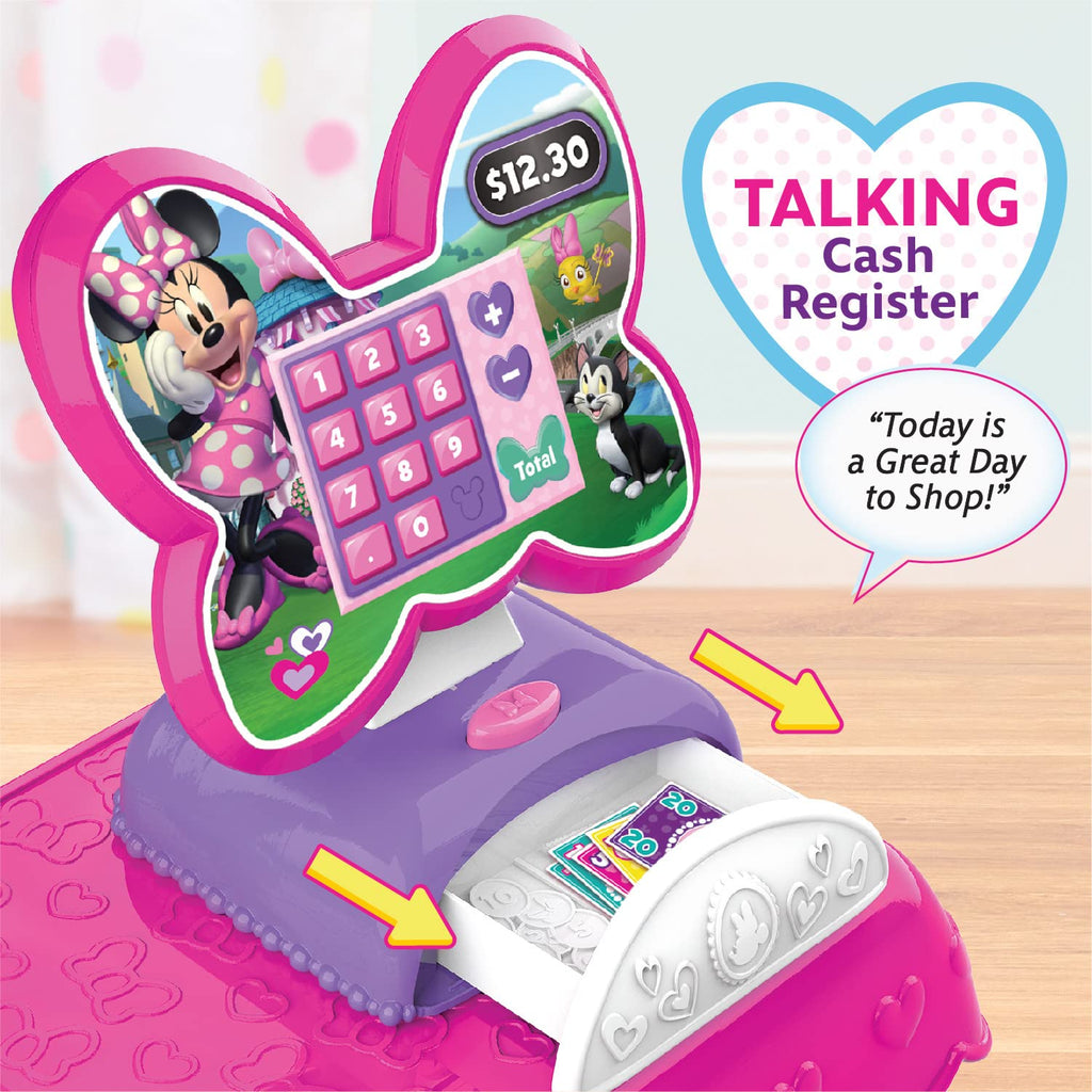 Market Cash Register Playset