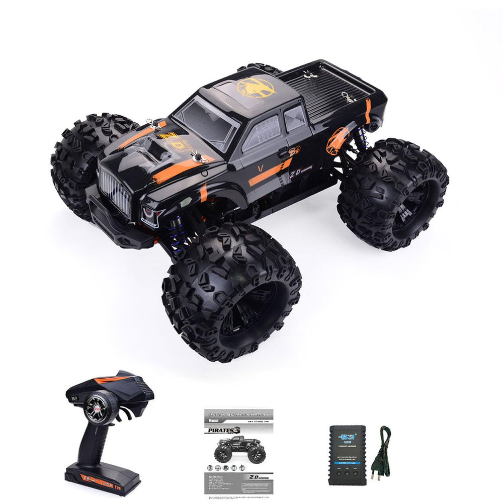 1:8 High-Speed RC Truck