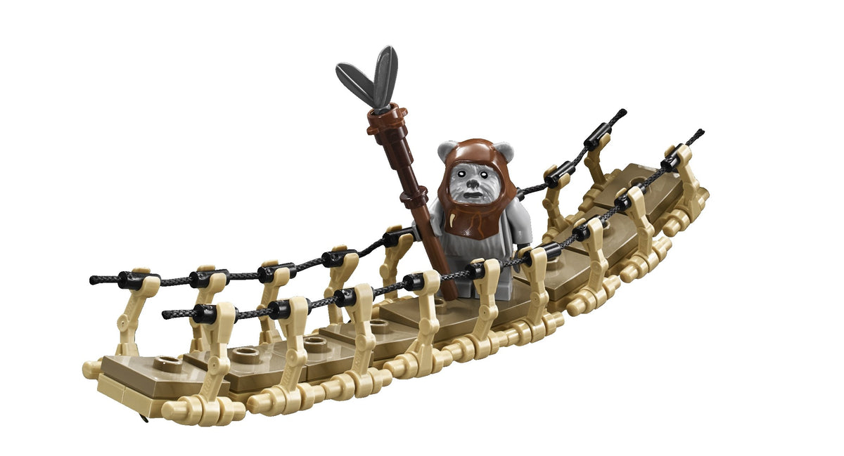 Ewok Village Building Set