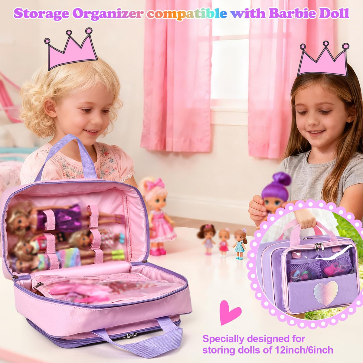 Doll Carrying Case