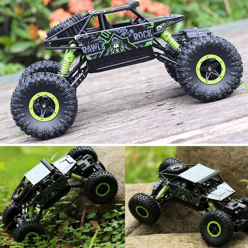 1:14 4WD RC Truck
