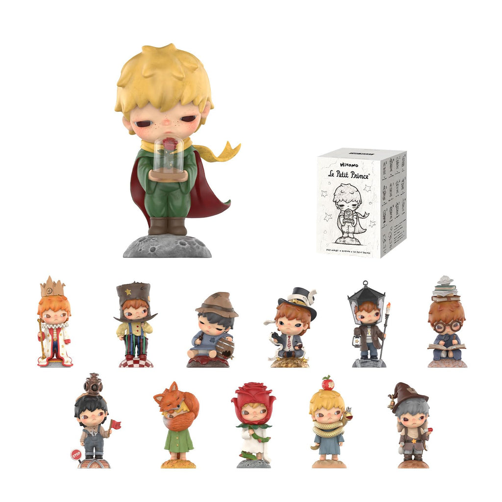Hirono Blind Box Figure
