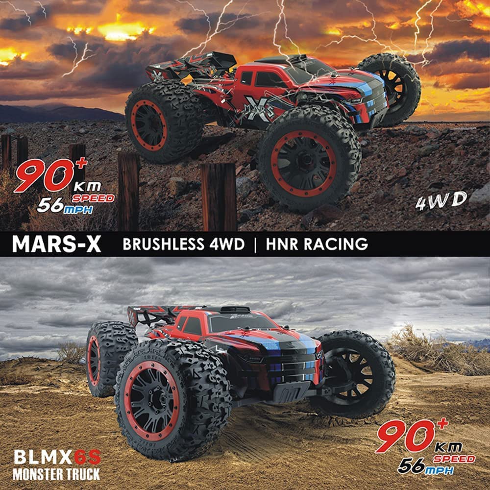 1:8 4WD Off-Road RC Car