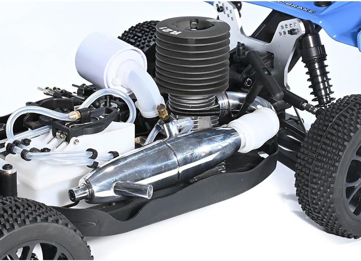 1:8 4WD Racing RC Car