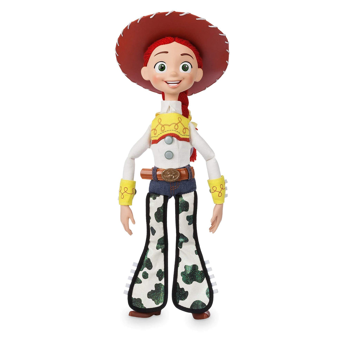 Interactive Movie Character Figure