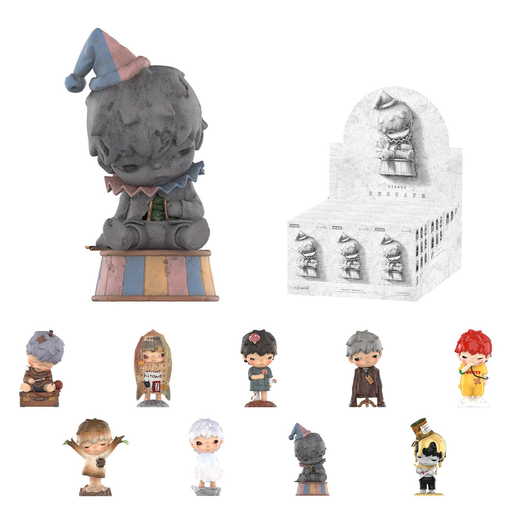 Hirono Blind Box Figure