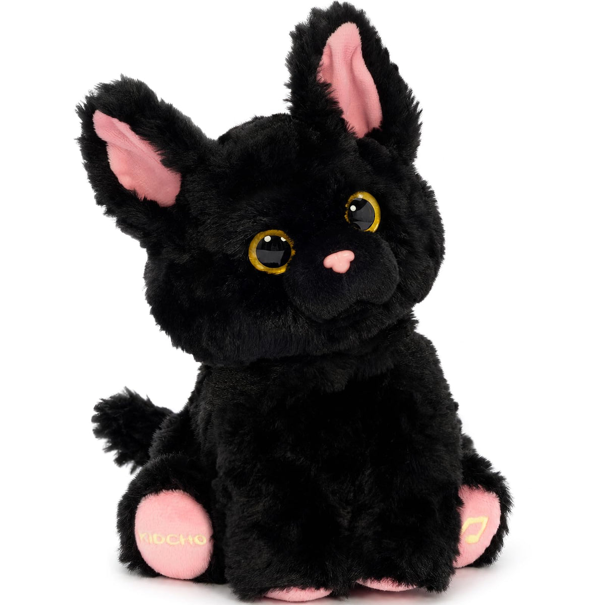 Interactive Animal Plush Toy