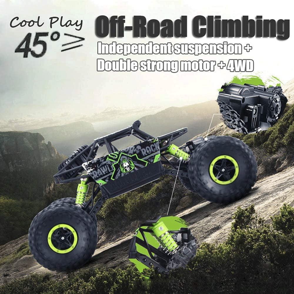 1:14 4WD RC Truck