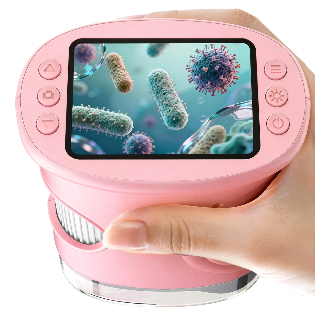 1000x Handheld Digital Microscope