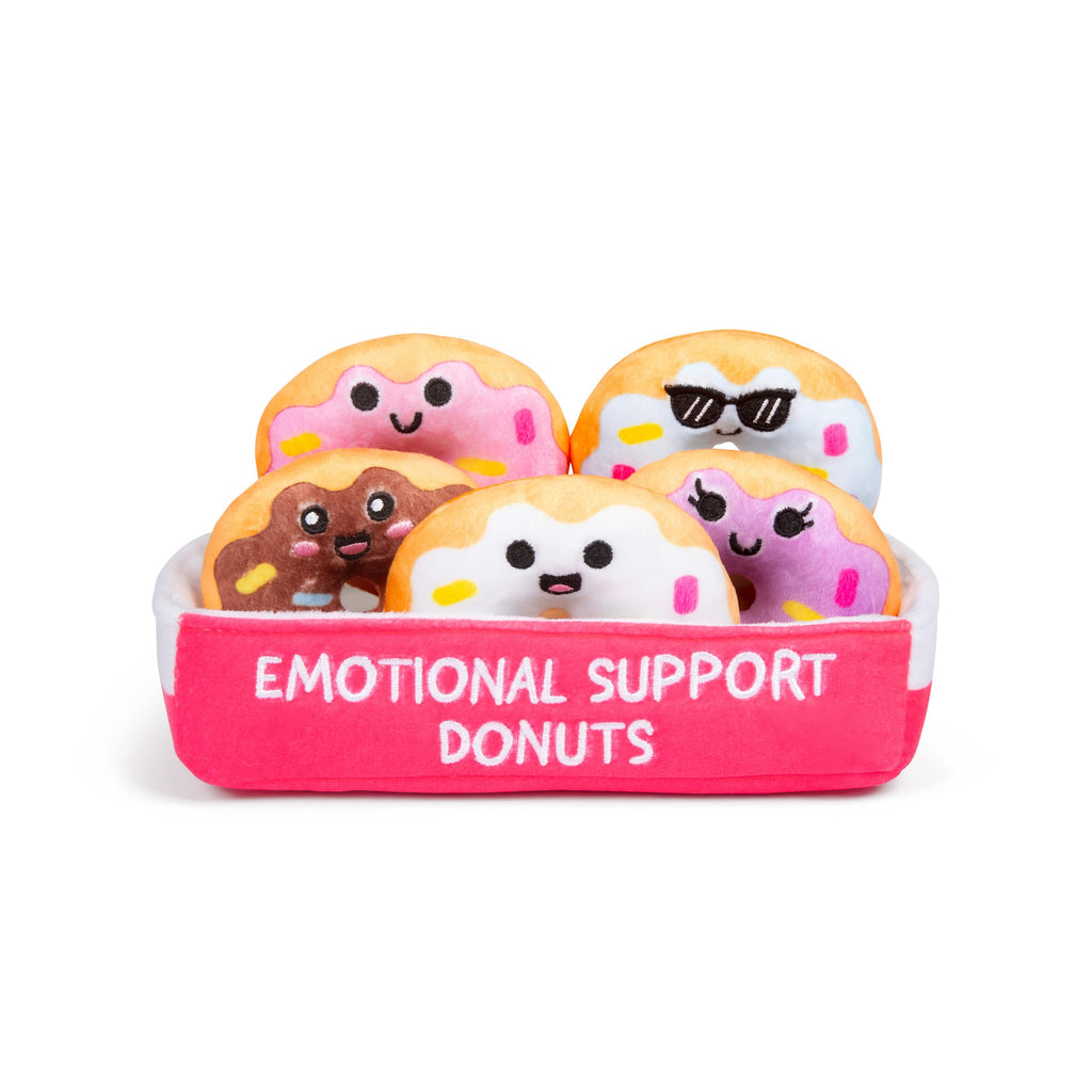 Soft Novelty Plush Collection