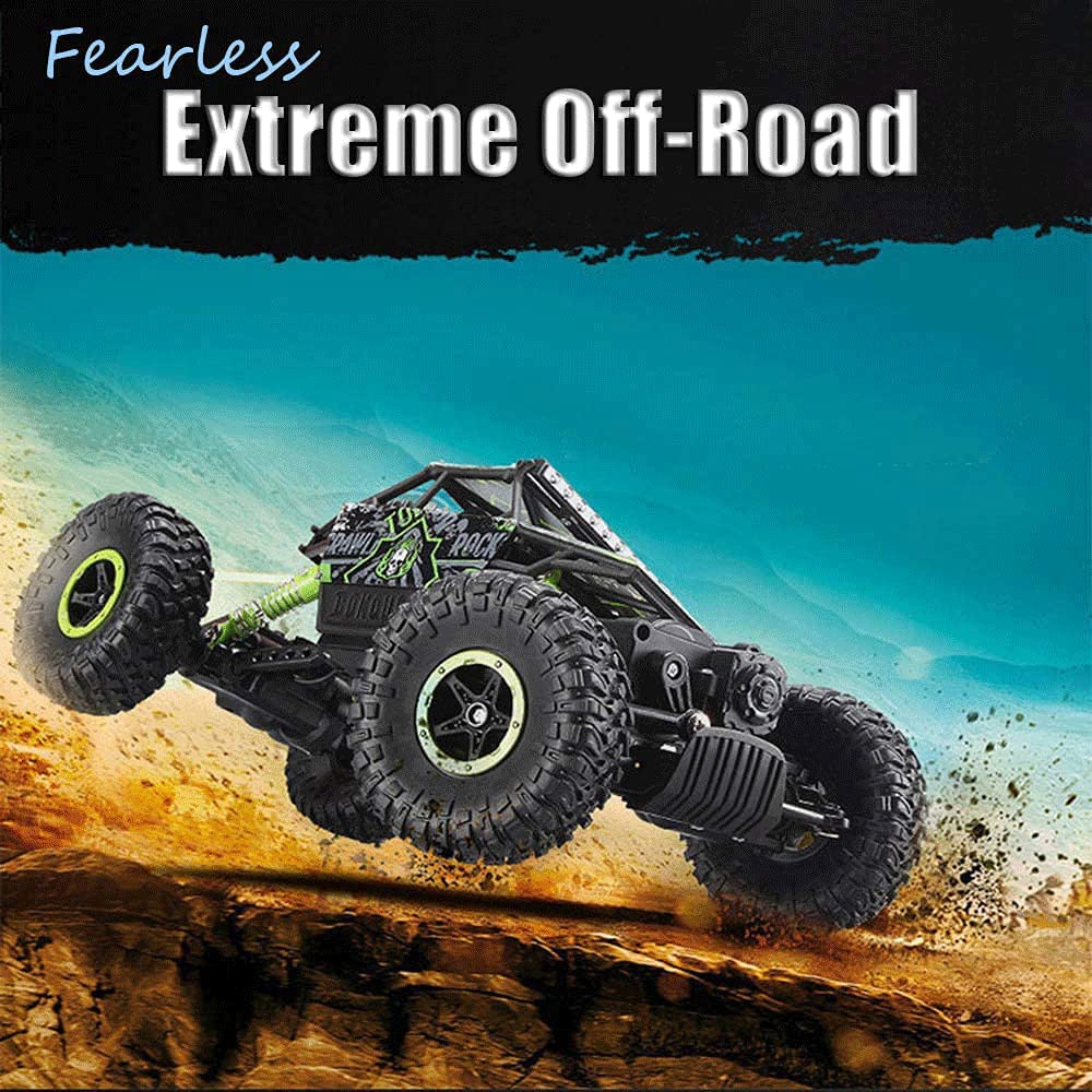 1:14 4WD RC Truck