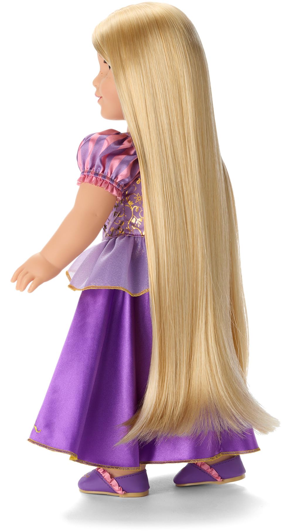18-Inch Long-Hair Princess Doll