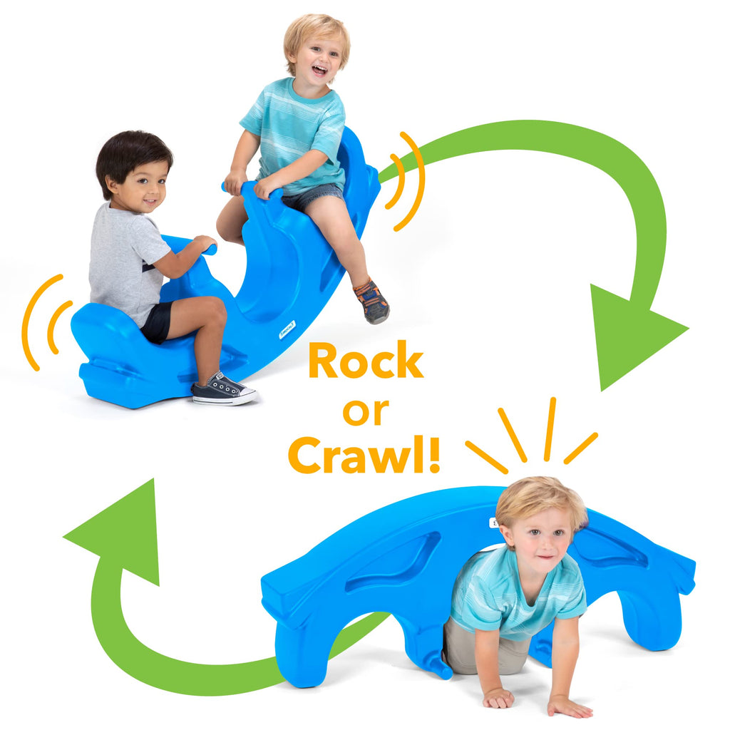 Two-Seat Kids Seesaw