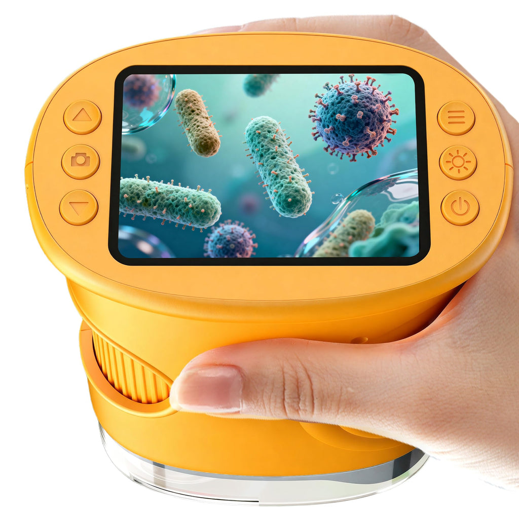 1000x Handheld Digital Microscope