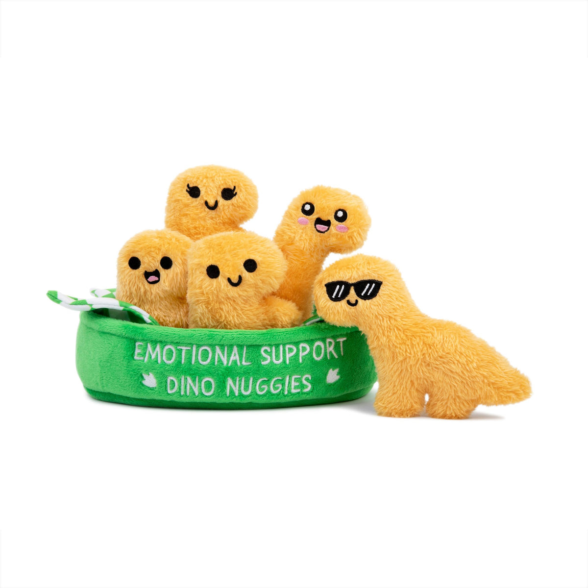 Soft Novelty Plush Collection