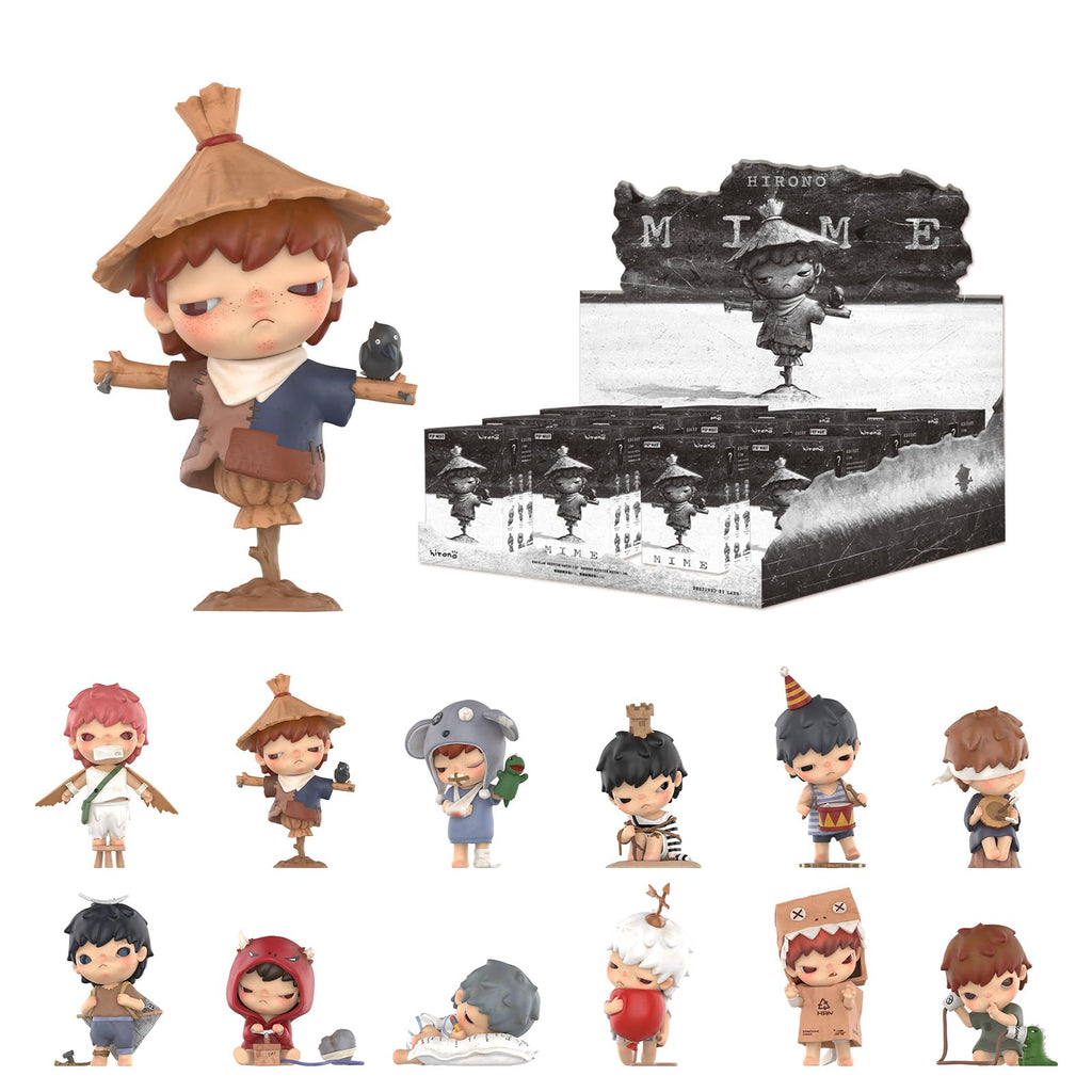 Hirono Blind Box Figure
