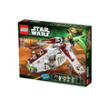 Republic Gunship Building Set