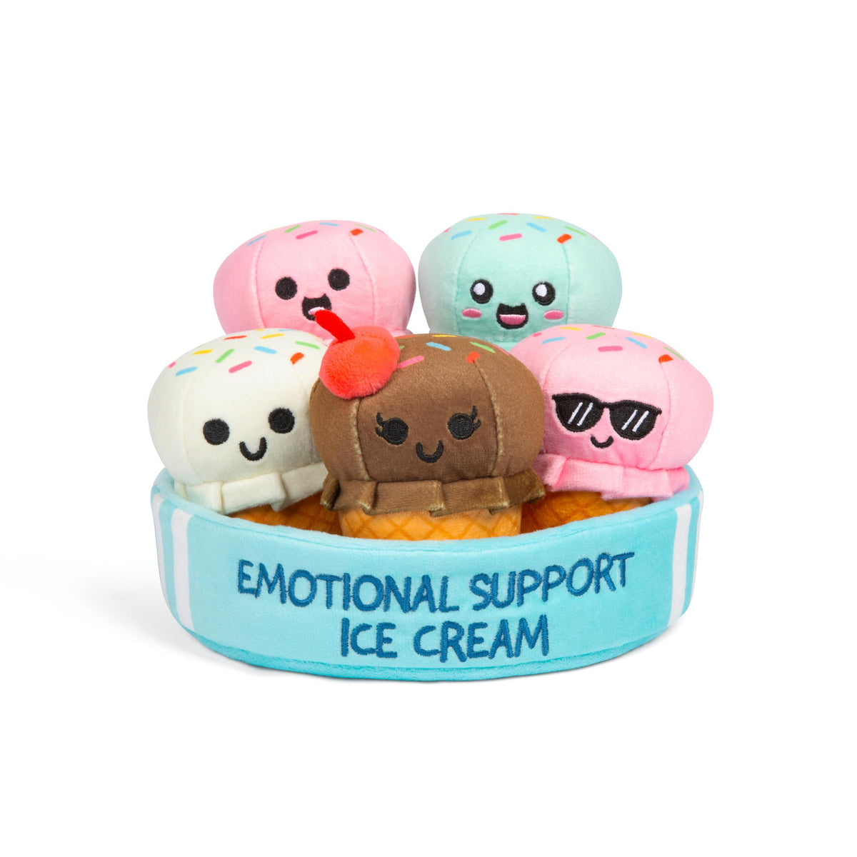 Soft Novelty Plush Collection