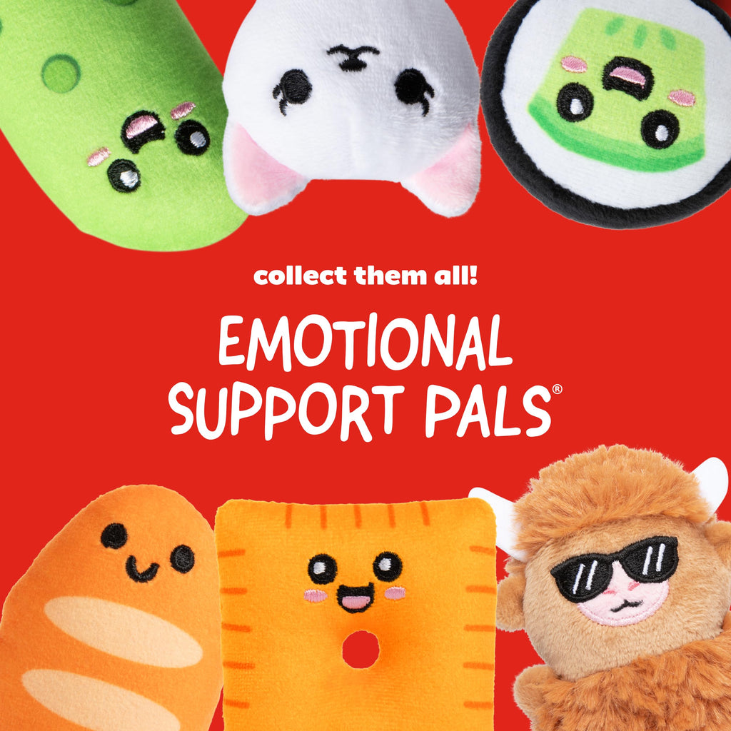 Soft Novelty Plush Collection