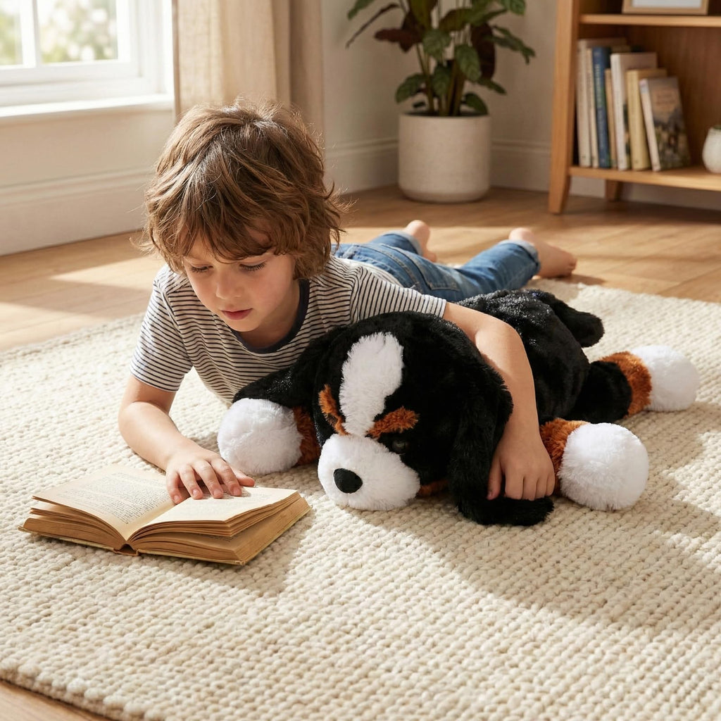 20-Inch Floppy Dog Plush